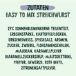 Easy To Mix Streichwurst - ergibt 2,25kg Streichwurst